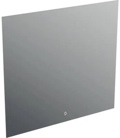 LED Zrkadlo do kúpeľne Jungborn QUATTRO / SEDÍCIA / NOVE 100 x 90 cm IP 44