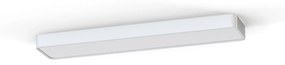 SOFT LED WHITE 90X20 7542 (9533) | biela stropná lampa
