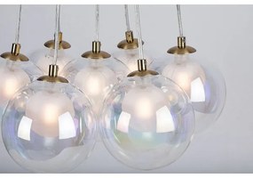 Rabalux 72304 - Luster na lanku ROSEHIP 7xG9/25W/230V