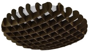 Eglo 98429 - LED Stropné svietidlo VALDECABRAS LED/33W/230V