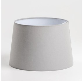 Univerzálne tienidlo KERIA, priemer 30 cm, sivé
