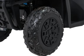 Ramiz Štvorkolka 4x4 ATV WOLF žltá