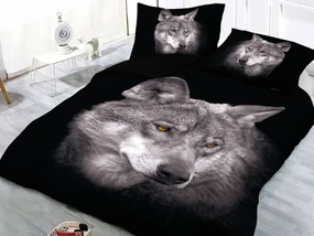 XPOSE® 3D obliečky VLK 4