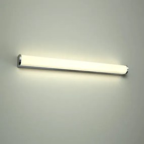 LED nástenné svietidlo Petra 60 3000 chróm