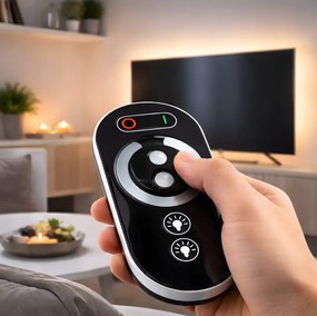 Sada LED pásikov 10m COB Neón 12V 320 diód 120W 8mm