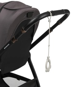 Držiak na cumlík Platinum Silicone Sand