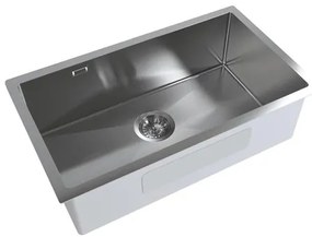 Drez SAT Aurum gun metal SATSINK6845BGMU, 1 ks