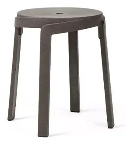 STACK MINI záhradná stolička terra