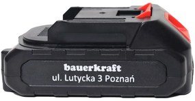 LONGWELL INDUSTRIAL LTD Reťazová píla akumulátorová, mini ručná píla 21V, bezkartáčový motor + kufrík