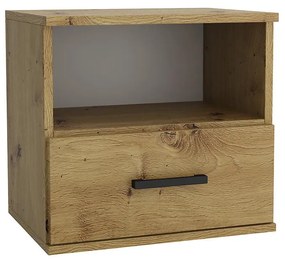 Nočný stolík Goda II 1S artisan