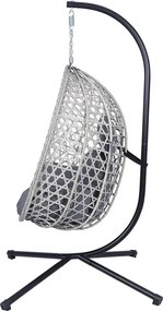 Závesné kreslo Avenberg MALIBU