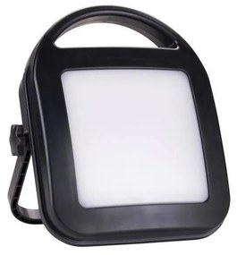 LED reflektor 40W/230V 4000K IP44 čierny
