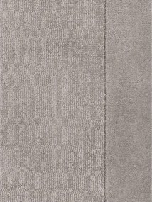 Sivý ručne tkaný koberec s prímesou vlny 80x150 cm Kari – Villeroy&amp;Boch