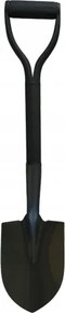 Garden Line MINI LOPATA S OCELOVOU RÚČKOU 67 CM