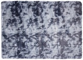 Koberec SILK DYED MR-577 sivý