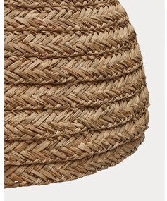 Tienidlo v prírodnej farbe ø 60 cm Fonteta – Kave Home