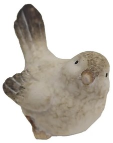 Dekoračný vtáčik X4477