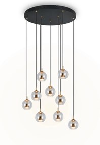 XXXLutz ZÁVESNÉ LED SVIETIDLO, 63/300 cm - Interiérové svietidlá - 004102111002