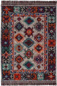 XXXLutz KOBEREC S VYSOKÝM VLASOM, 200/300 cm viacfarebná Flair Rugs - Online Only bytové doplnky - 003165048503