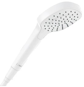 Hansgrohe Croma E - Ručná sprcha 1jet EcoSmart 9 l/min, matná biela 26815700