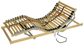 Mrava SUPER MOBIL T5 (motorový lamelový rošt) Rozmer - postelí, roštov, nábytku: 100 x 200 cm