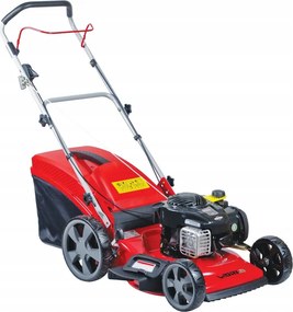 Benzínová kosačka bez pohonu World GRB460P Hw 4v1 Briggs&Stratton 500
