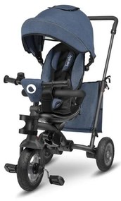 Lionelo - Detská trojkolka TRIS tmavomodrá