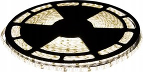 ECOLIGHT LED pásik 25m - 9,6W/m - 240W - 12V - IP63 - 600lm/m - neutrálna biela