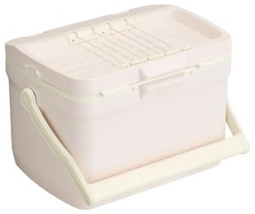 Svetloružový chladiaci box 15 l Adventure series Rose Quartz – Stanley