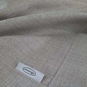SADA 4 KS PRESTIERANIE NA STÔL BIANCA2 30X40 CM SVETLOSIVÁ