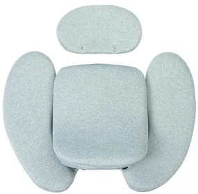 CARETERO AUTOSEDAČKA LUMI I-SIZE GREEN (40-150 cm)