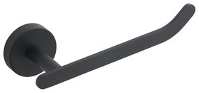 Mexen Loft, držiak na wc papier, čierna matná, 7012633-70