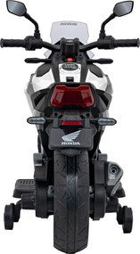 Ramiz Motocykel Honda NC750X Biela