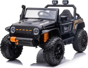 Ramiz Auto Jeep Monster čierne