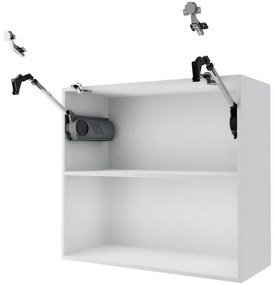 Korpus biely W8b 80 Av