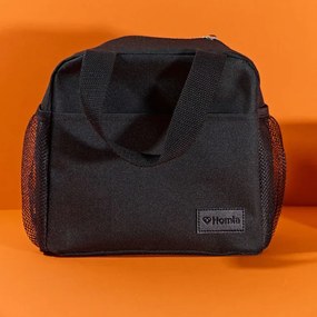 Taška na jedlo CHUBAG čierna 897363