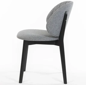 ENNA ČALÚNENÁ STOLIČKA grey