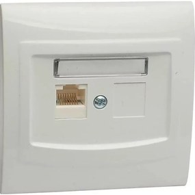 Sieťová Zásuvka V GPK-1V BI