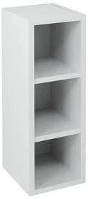 Sapho Sapho, ESPACE otvorená policová skrinka 20x60x22cm,biela (ESP140), ESC140-3030