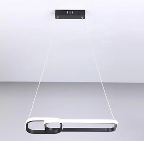 Závesné svietidlo Arden Black AH-ARLED36BL LED LW1