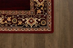 Koberec Agnella Isfahan Uriasz Rubin