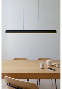 Čierne LED stmievateľné závesné svietidlo Hazel Branch – UMAGE