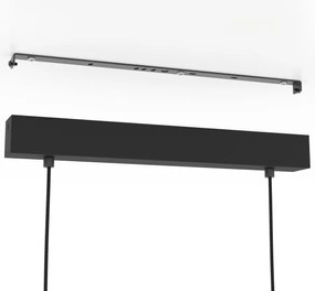 Eglo 900349 - Luster na lanku LIBERTAD 3xE27/40W/230V