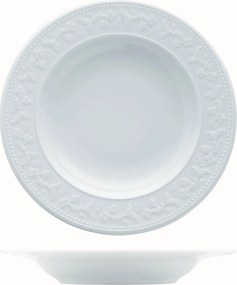 Porcelánová jídelní sada 24 ks Cev bílá