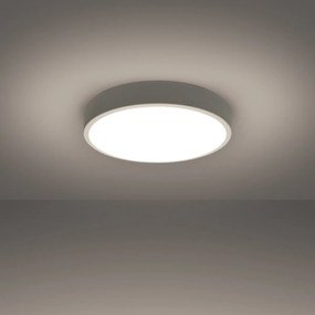 Stropné LED svietidlo Onyx 40, 1x LED 23w, 3000k, w