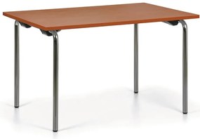 Skladací stôl SPOT, 120x80 cm, čerešňa