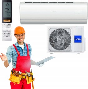 Klimatizácia Klimatizátor Na Stenu Split Haier Jade Plus 2,6 kW modul+ Wifi