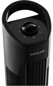 Sencor SFT 3108BK stĺpový ventilátor