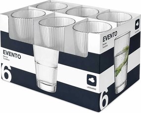 Leonardo pohár Evento 330 ml 6 ks