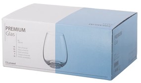 Poháre Tumbler 330 ml set 6 ks - Premium Glas Crystal - 321804